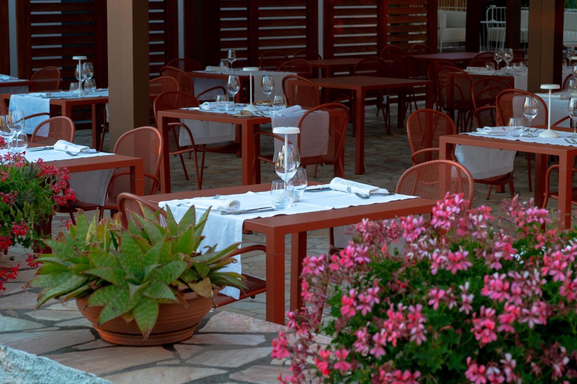פראייה א מארה Hotel Garden מראה חיצוני תמונה