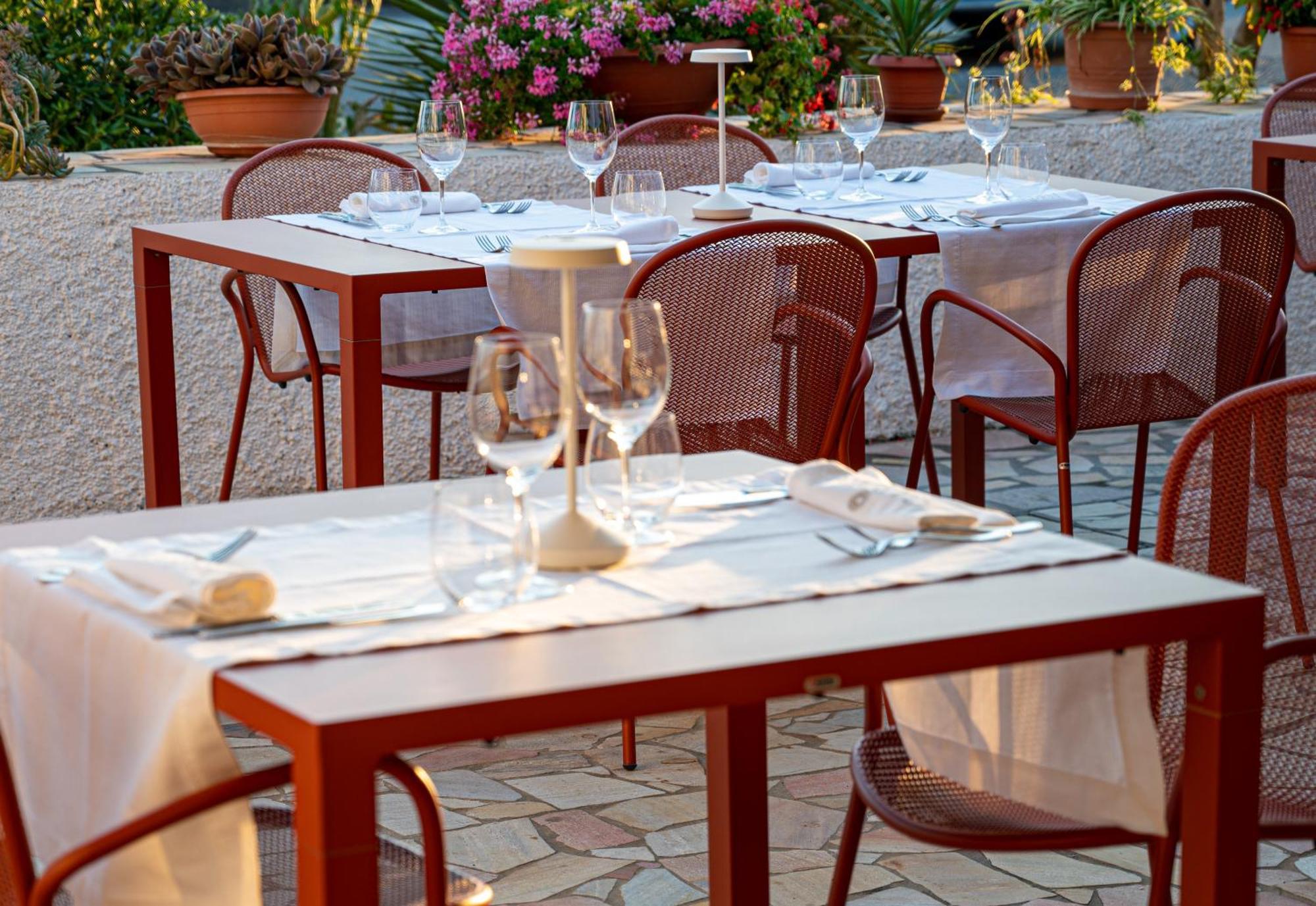 פראייה א מארה Hotel Garden מראה חיצוני תמונה