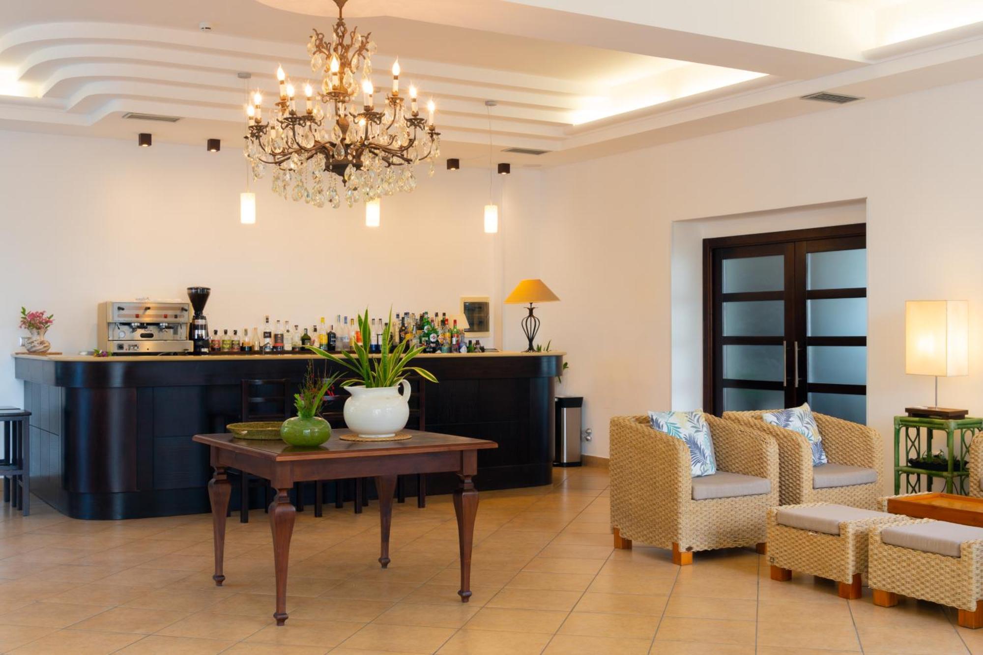 פראייה א מארה Hotel Garden מראה חיצוני תמונה