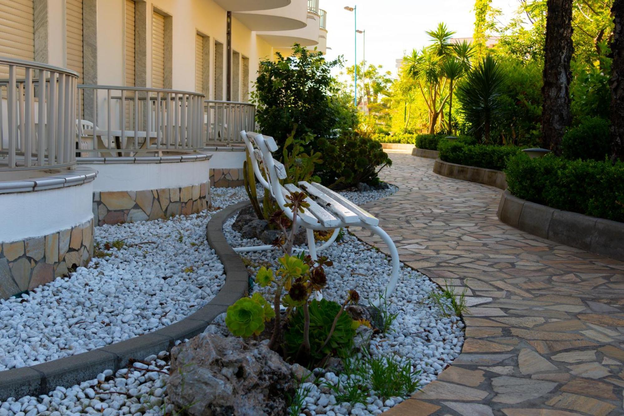 פראייה א מארה Hotel Garden מראה חיצוני תמונה
