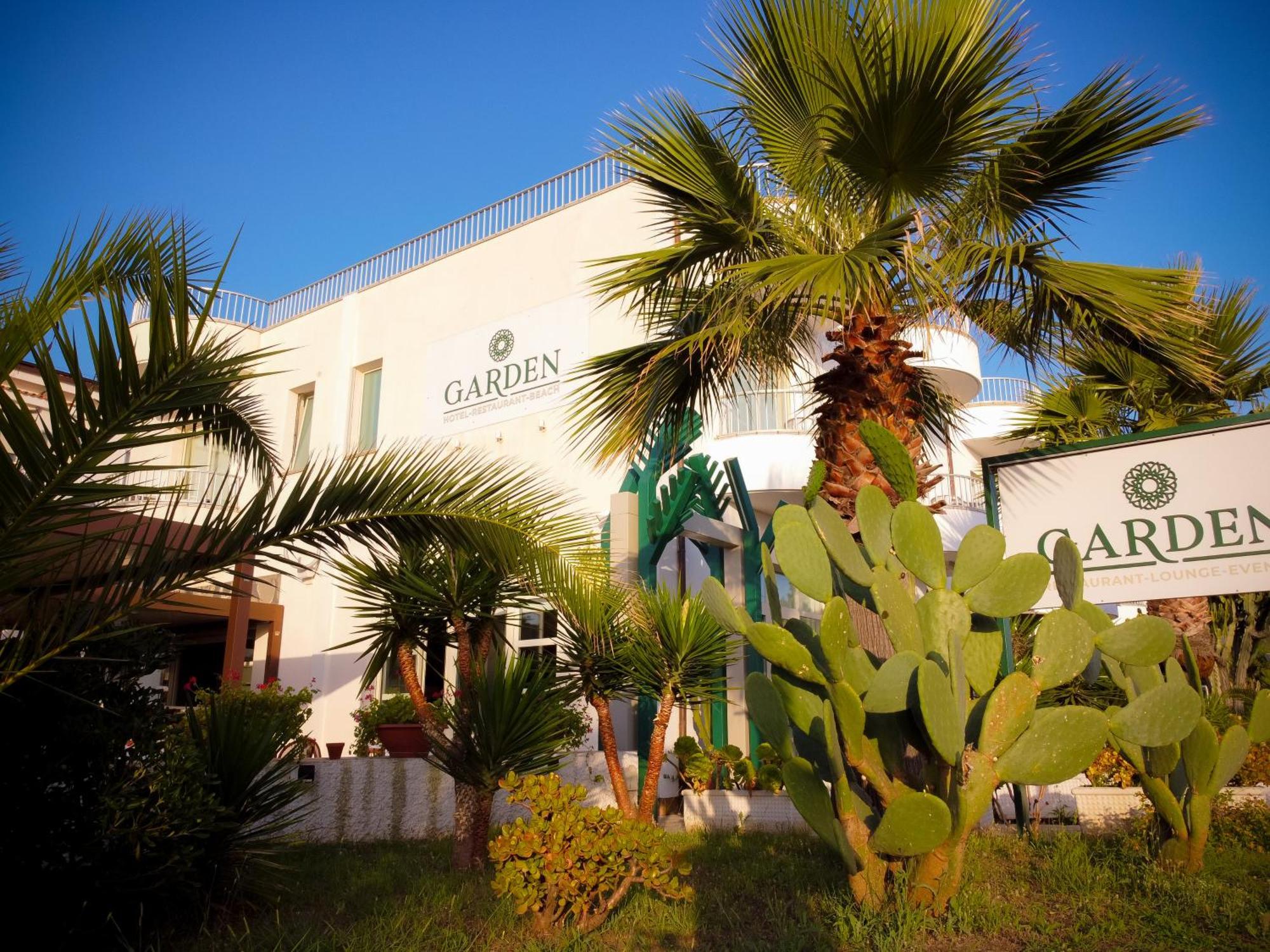 פראייה א מארה Hotel Garden מראה חיצוני תמונה