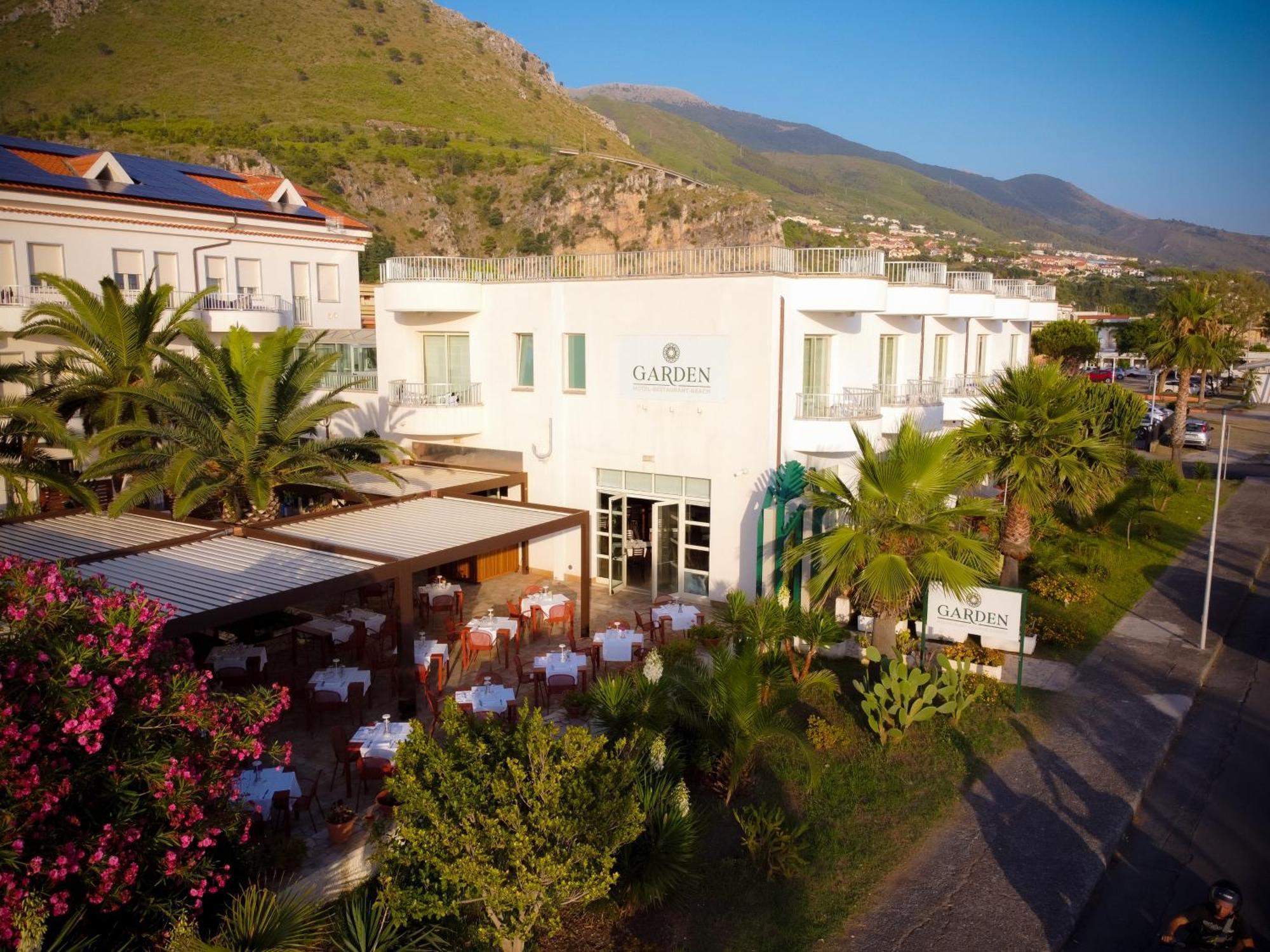 פראייה א מארה Hotel Garden מראה חיצוני תמונה