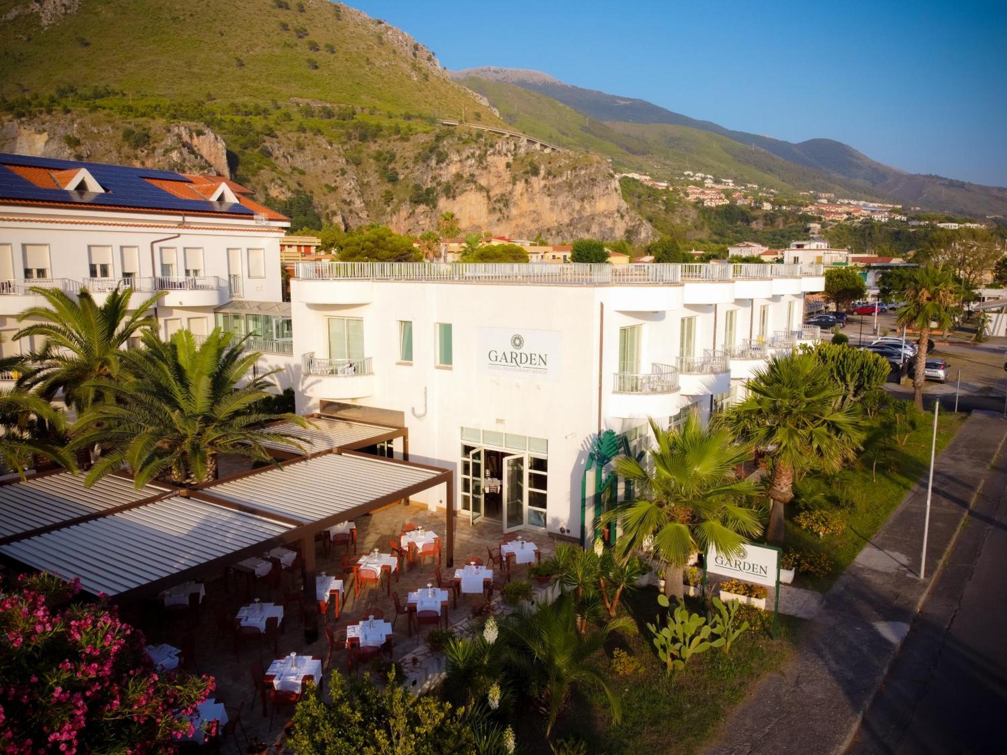 פראייה א מארה Hotel Garden מראה חיצוני תמונה