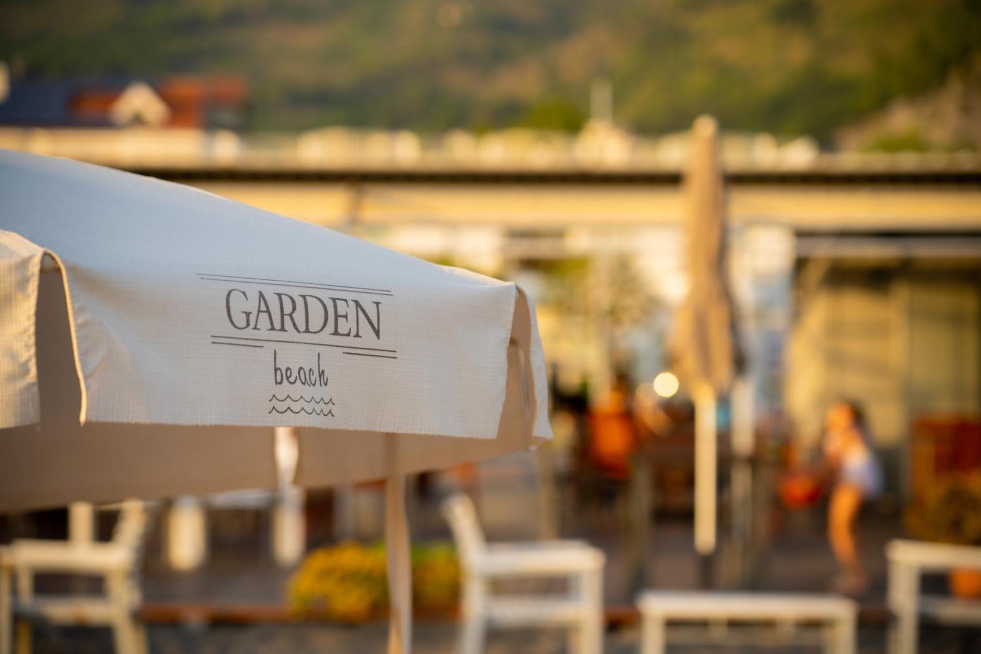 פראייה א מארה Hotel Garden מראה חיצוני תמונה