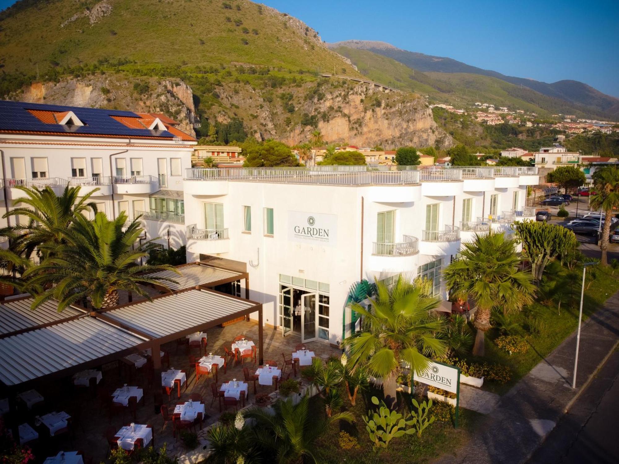 פראייה א מארה Hotel Garden מראה חיצוני תמונה