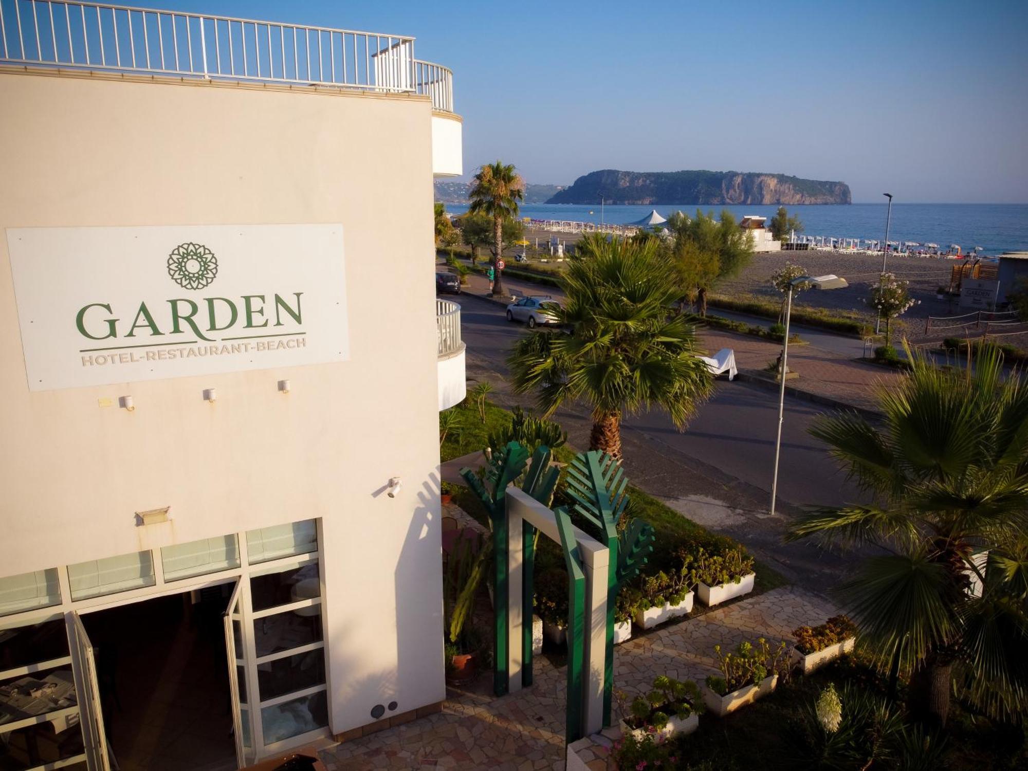 פראייה א מארה Hotel Garden מראה חיצוני תמונה